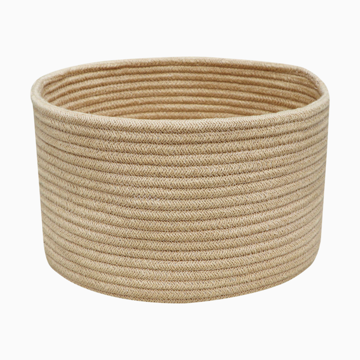 Lorena Canals Gram Basket - Golden.