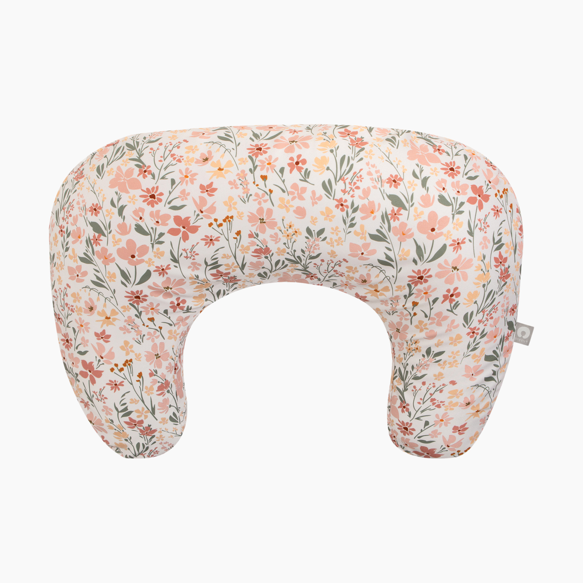 Boppy New Nursing Pillow Pink Field Flowers Babylist Shop