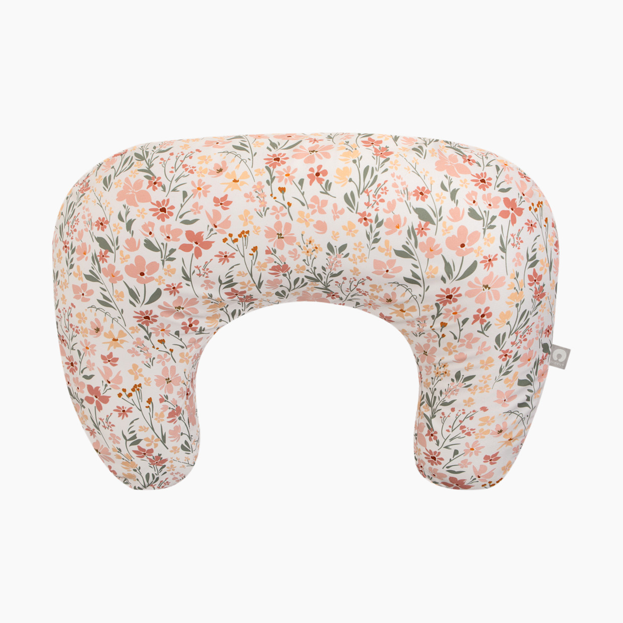Boppy New Nursing Pillow - Pink Field Flowers.