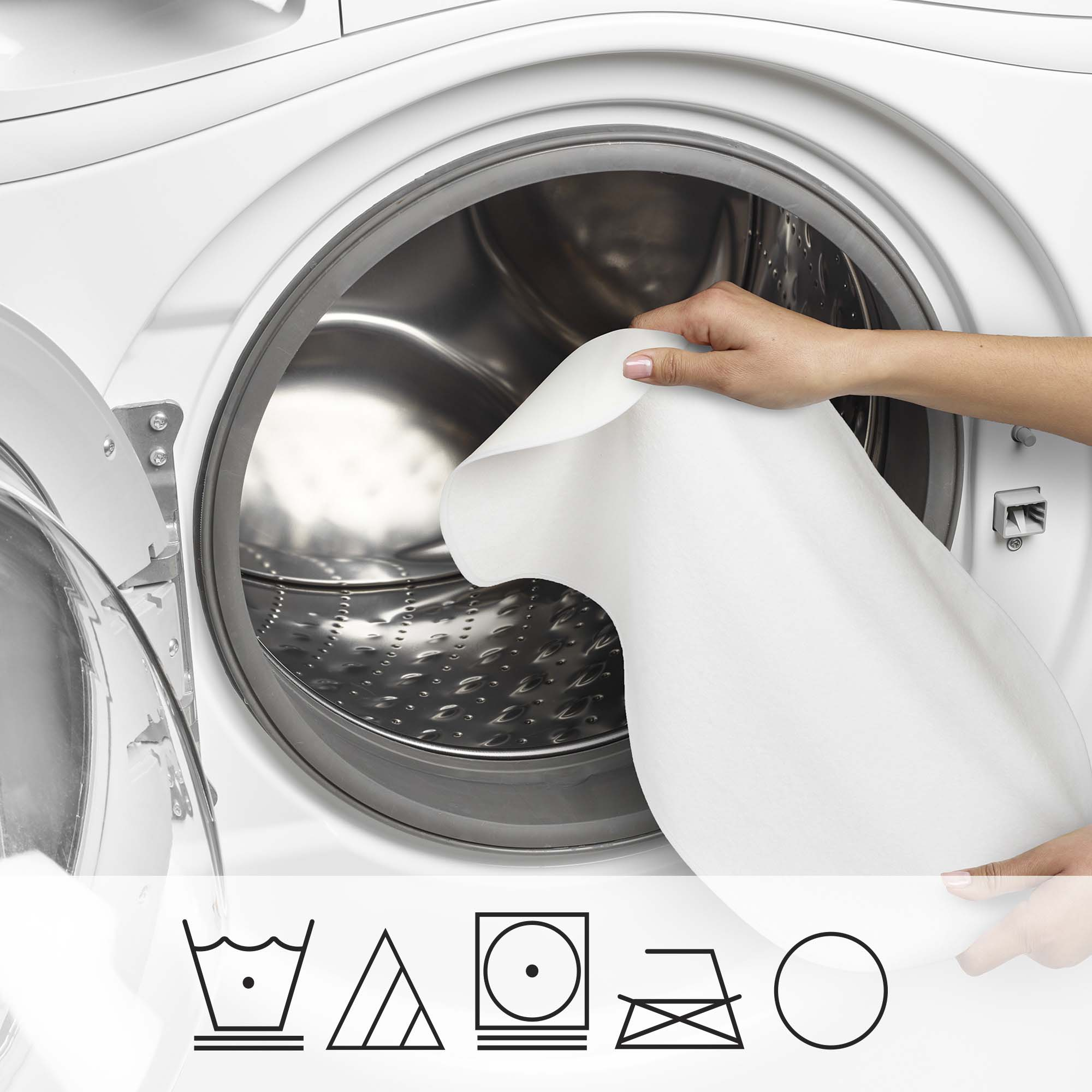 Boppy Changing Pad Liners - White.