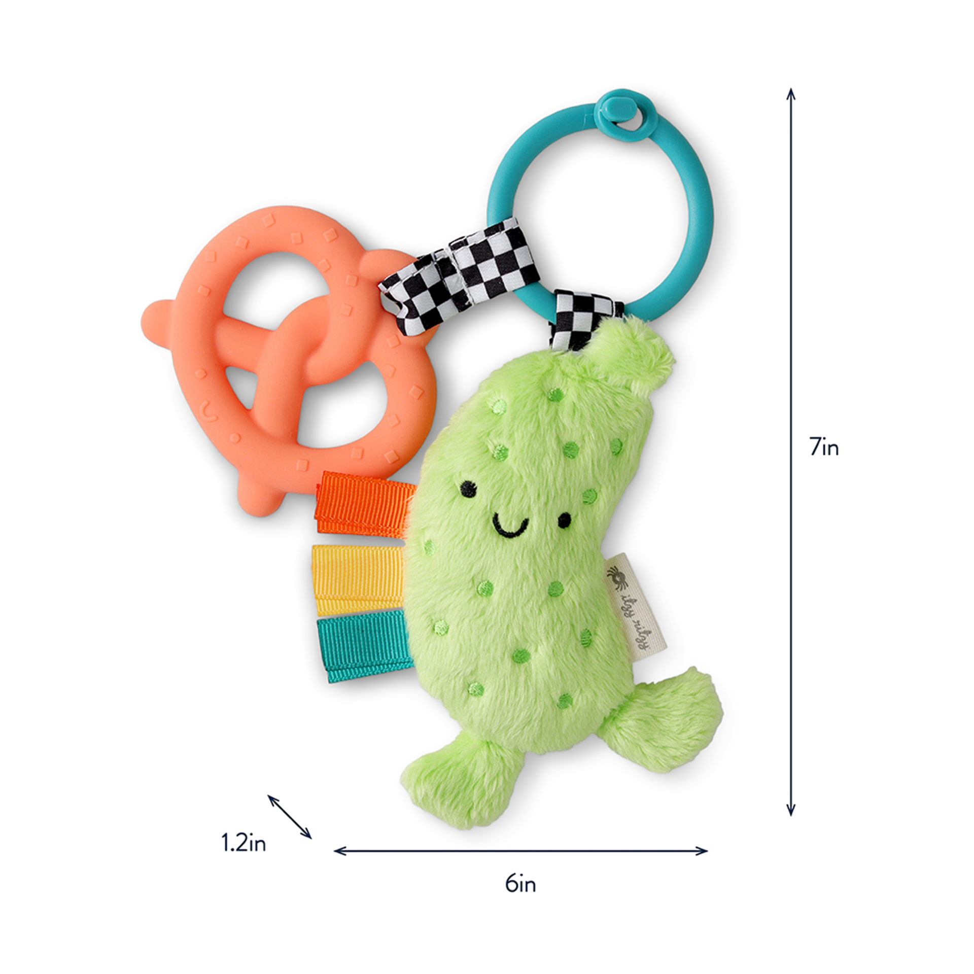 Itzy Ritzy Pal Pickle.