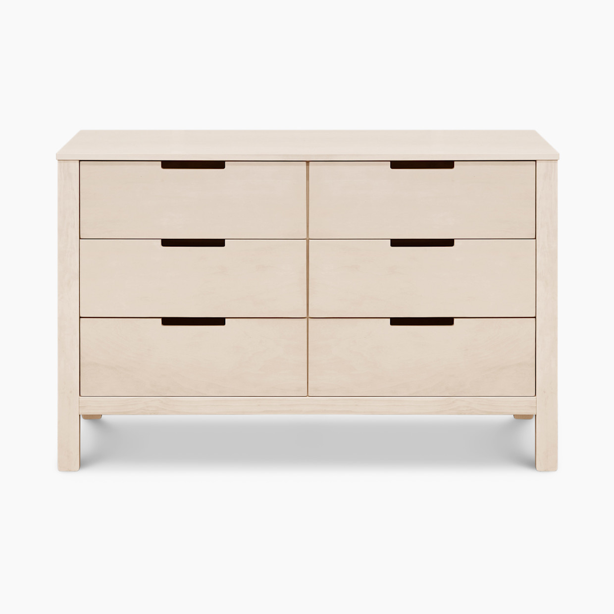 Carter's by DaVinci Colby 6-Drawer Dresser - Washed Natural.