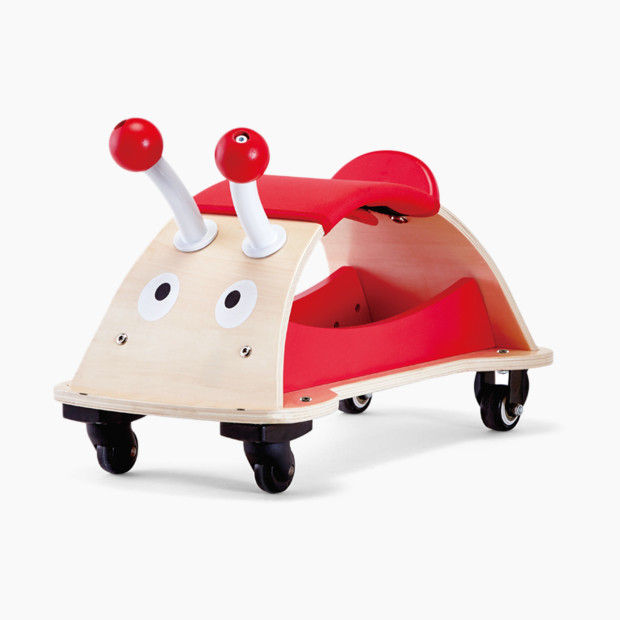 Hape Ladybug Scoot Toy.
