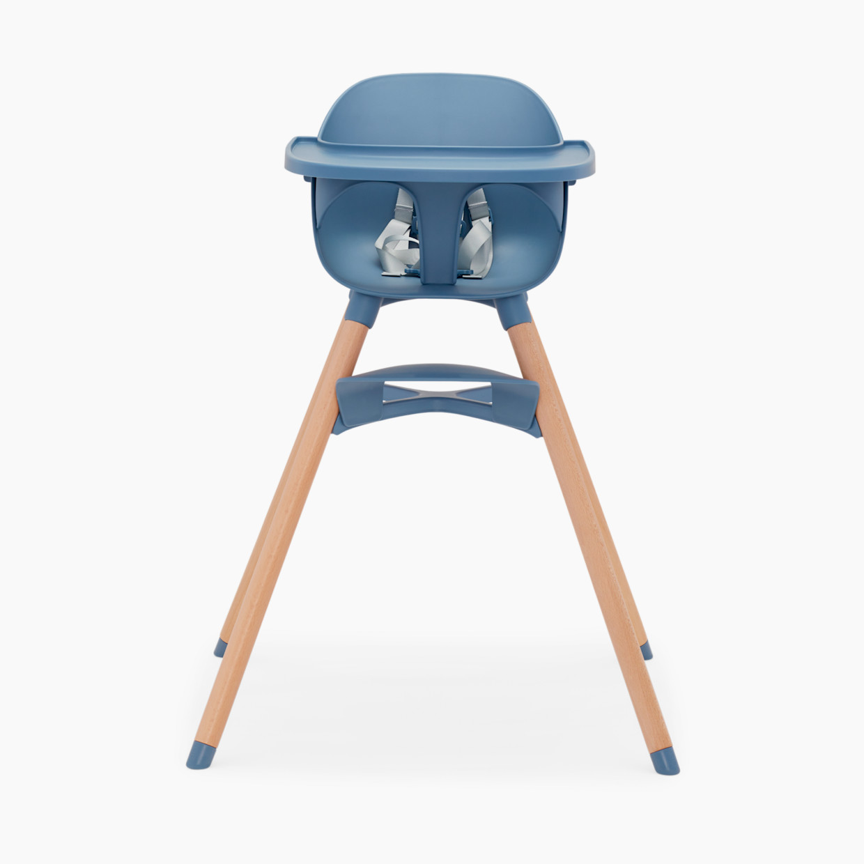 Lalo High Chair - Blueberry.