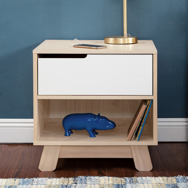 babyletto Hudson Nightstand.