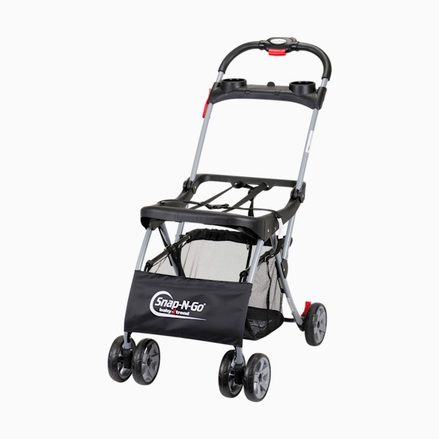 Baby Trend Snap-N-Go EX Universal Infant Car Seat Carrier.