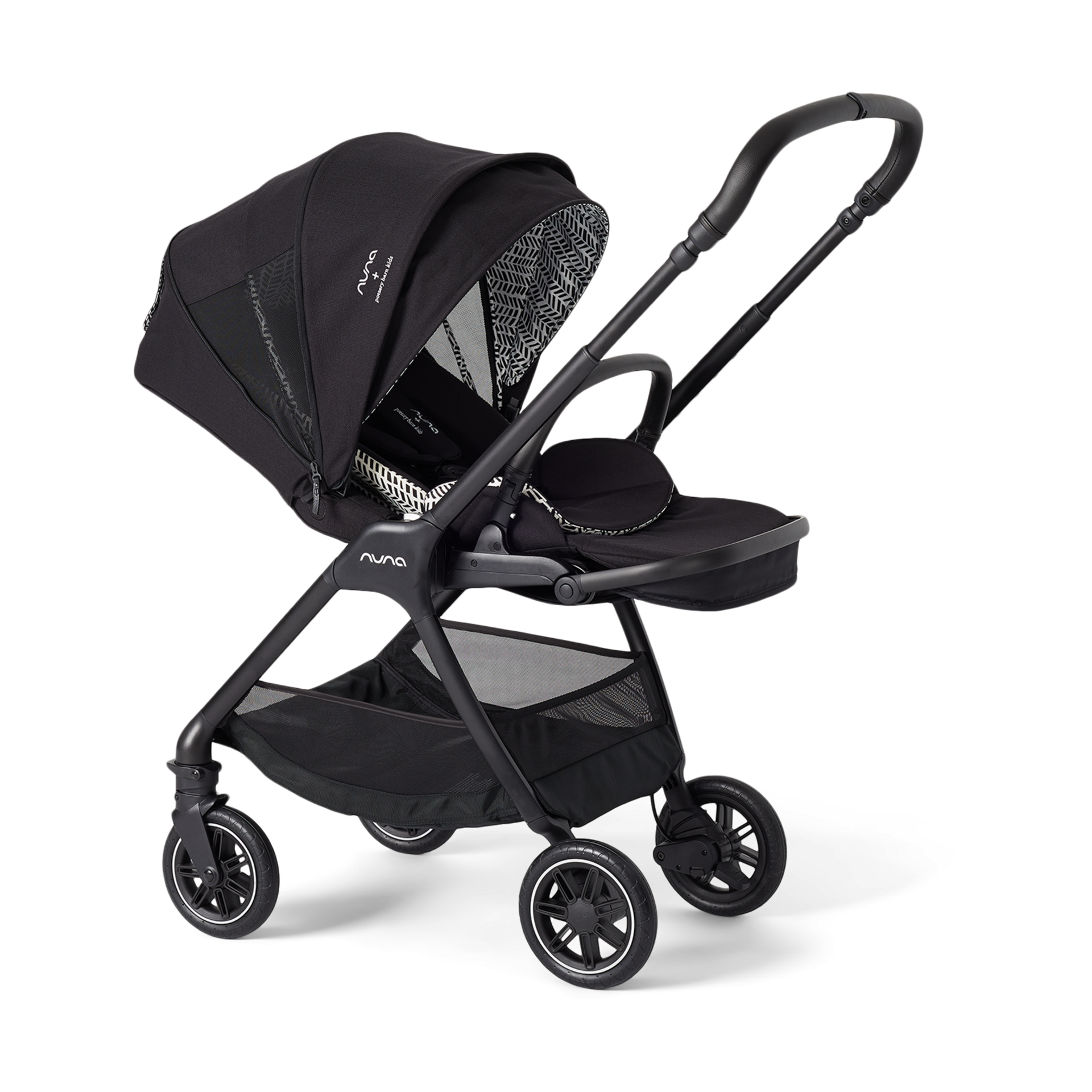 nuna mixx pottery barn