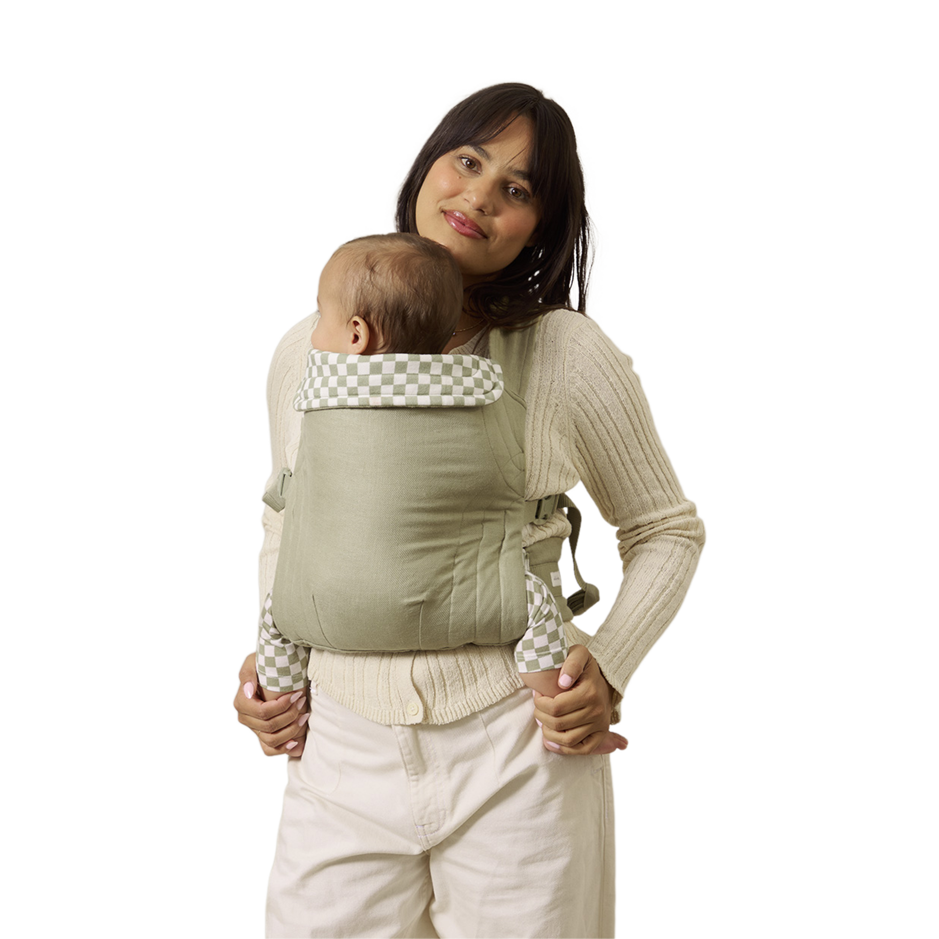 Solly Baby Soft Carrier.
