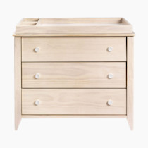 Babyletto Sprout 3-Drawer Changer Dresser with Removable Changing Tray
