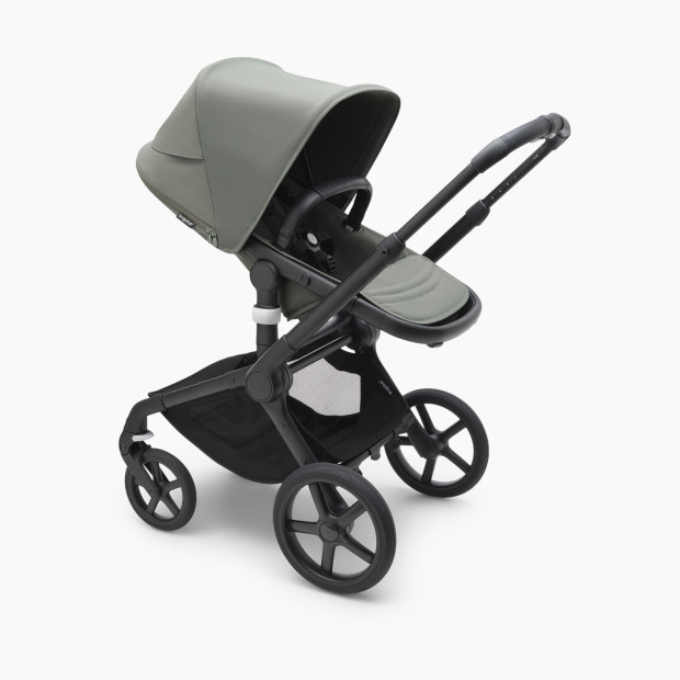 Bugaboo Fox5 Complete Stroller - Forest Green.