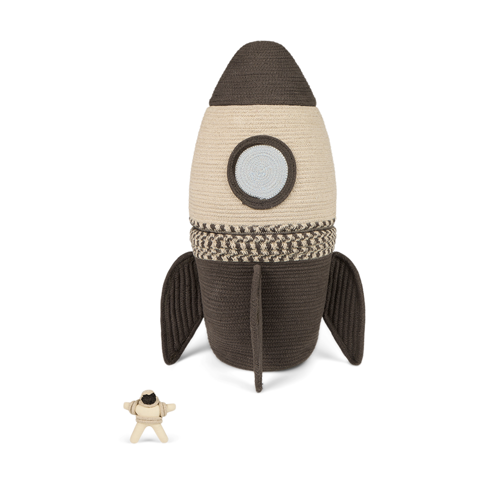 Lorena Canals Giant Rocket Basket.