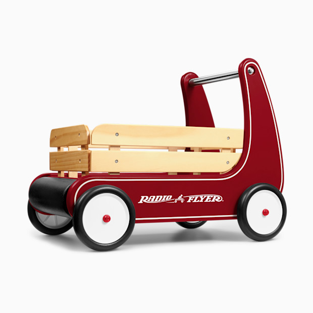 Radio Flyer Classic Walker Wagon.