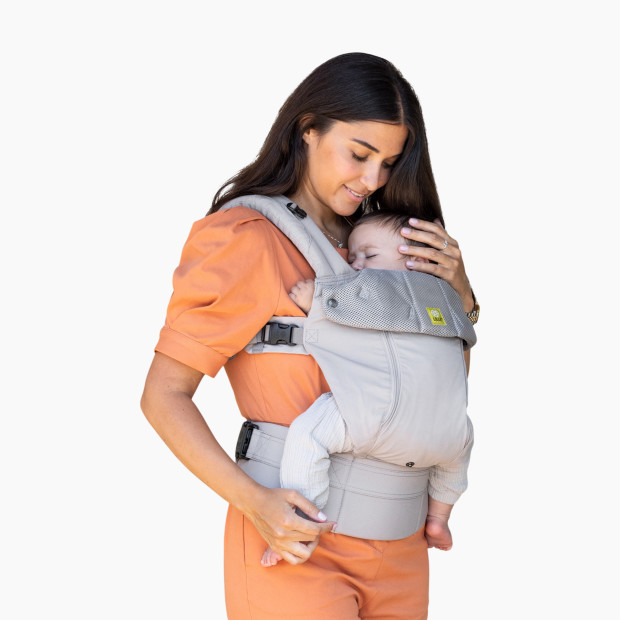 lillebaby Complete All Seasons 6-1 Baby Carrier - Stone.