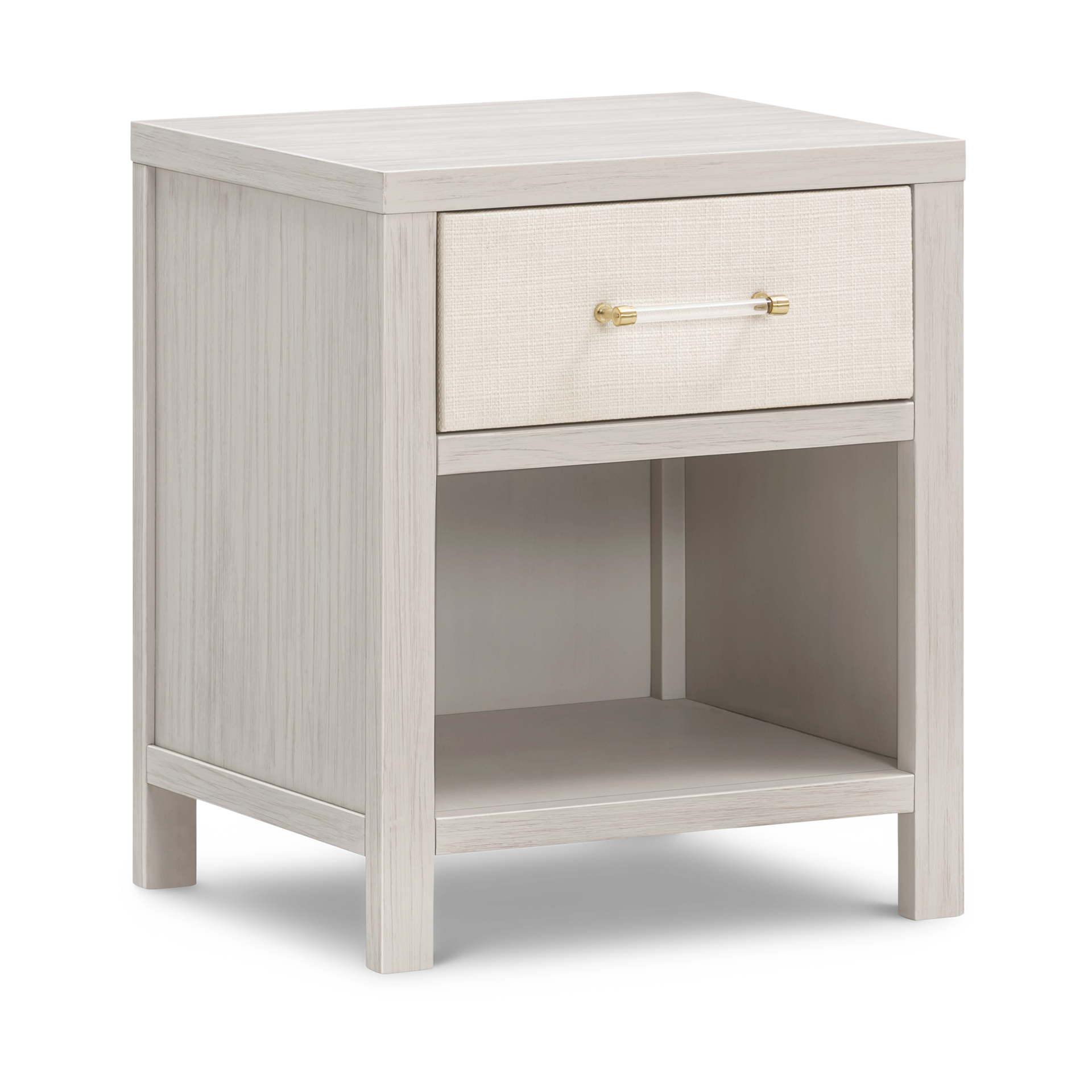 Thumbnail of White Driftwood And Performance Pearl Eco-Weave