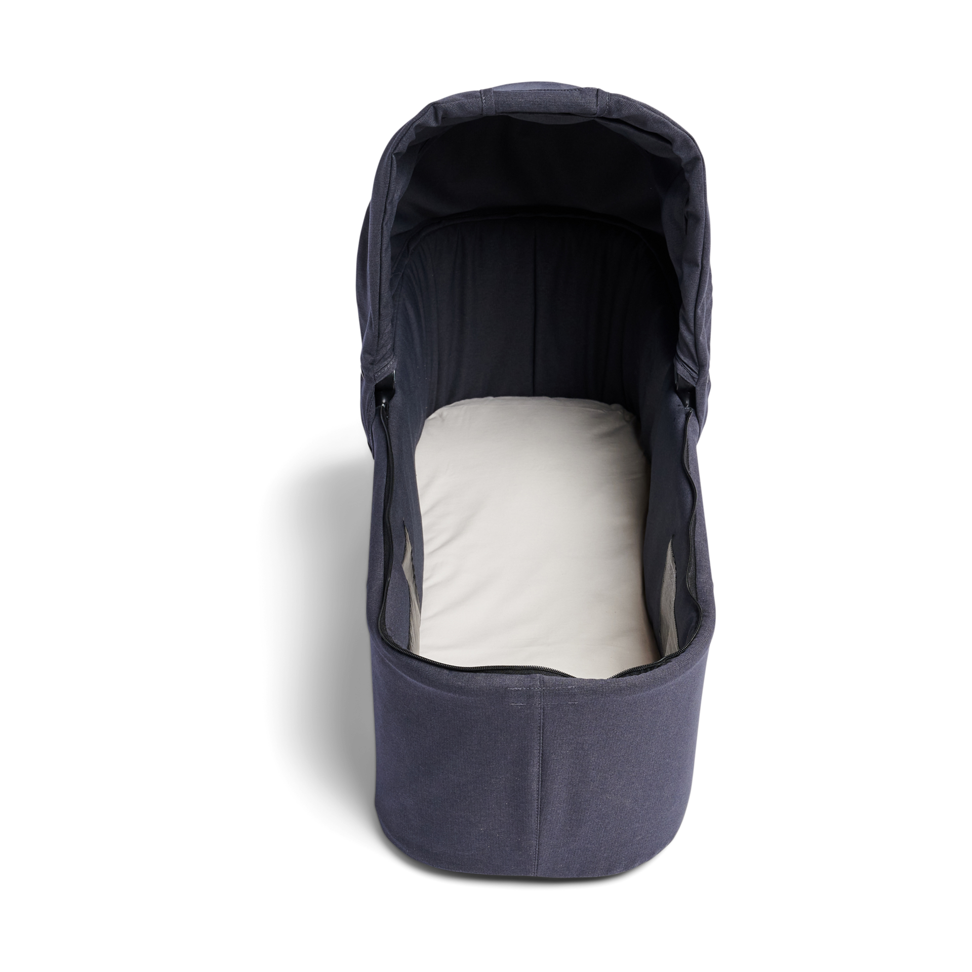 Bumbleride Organic Cotton Bassinet Mattress Cover.