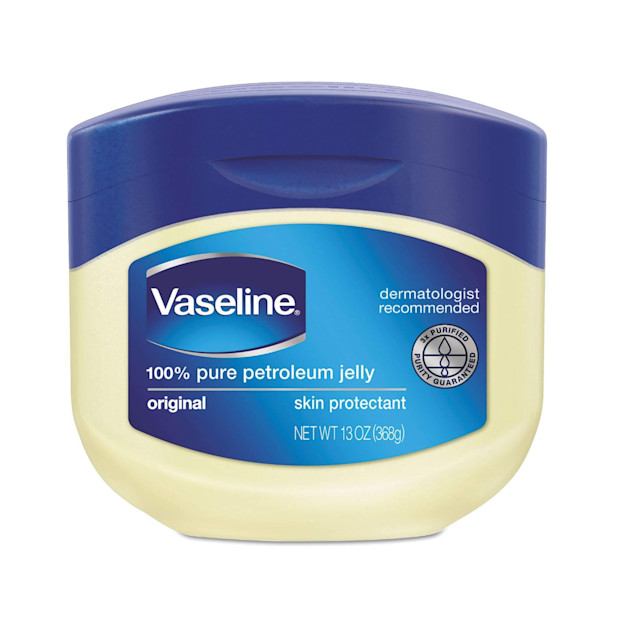 Vaseline Original Petroleum Jelly.