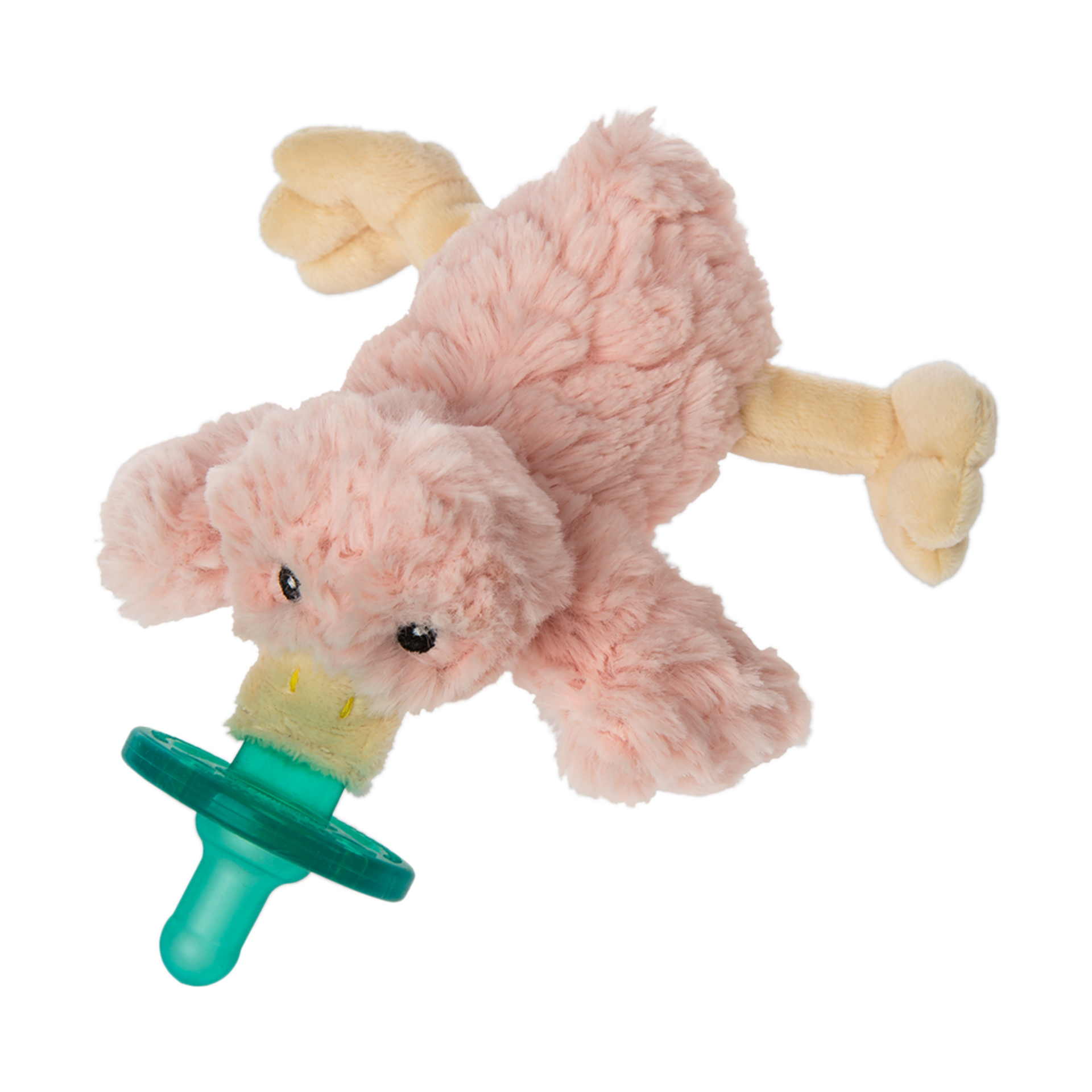 Mary Meyer Wubbanub Pacifier - Putty Duck.