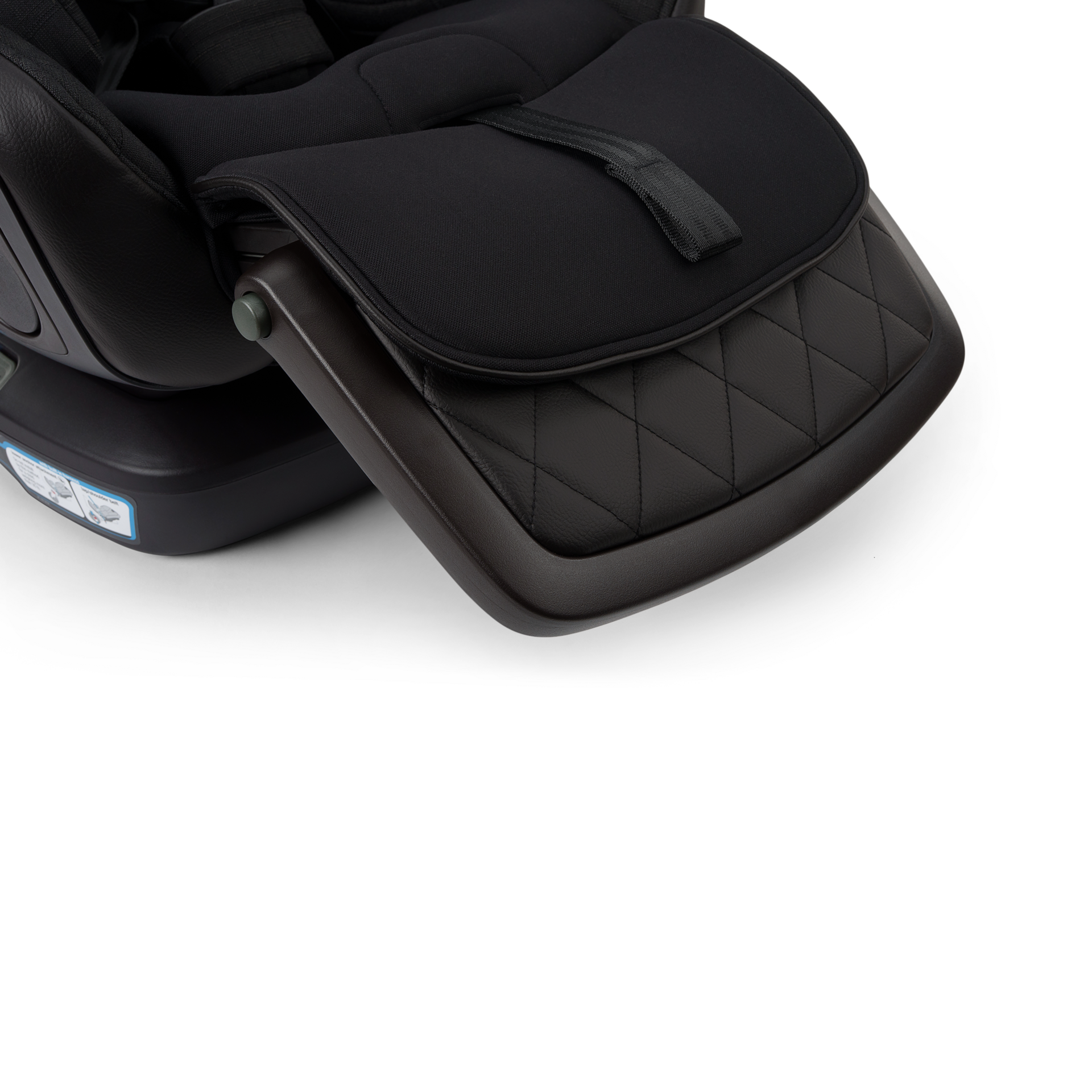 Nuna EXEC next Convertible Car Seat - Caviar.