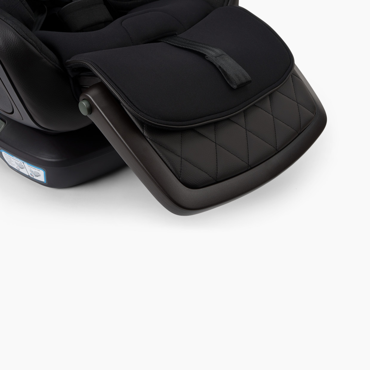 Nuna EXEC next Convertible Car Seat - Caviar.