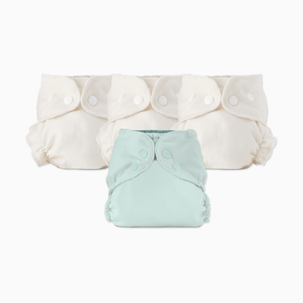 Esembly Blowout Proof Cloth Diaper Bundle.