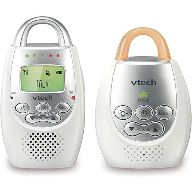 VTech Communications DM221 Audio Baby Monitor