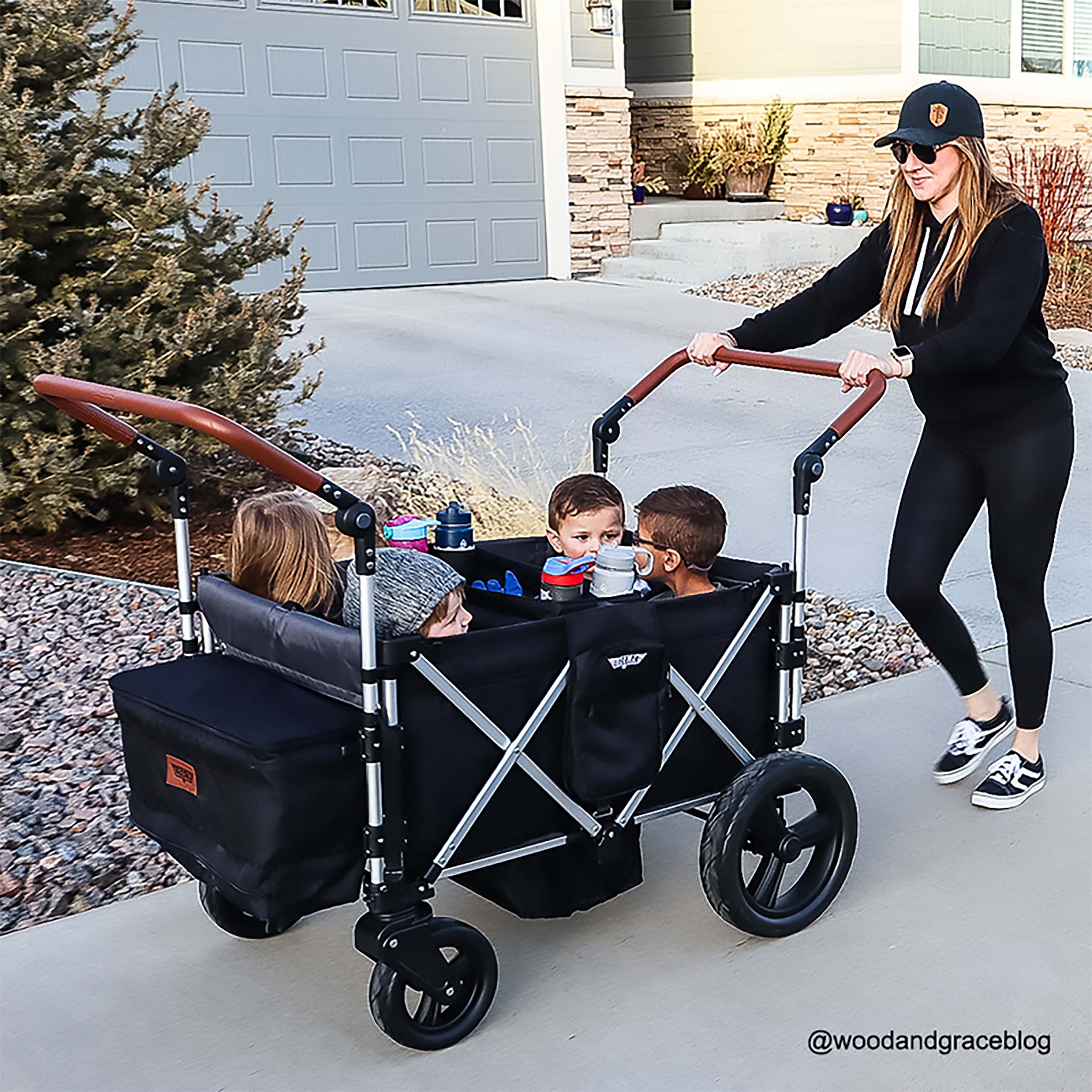 average price of a stroller