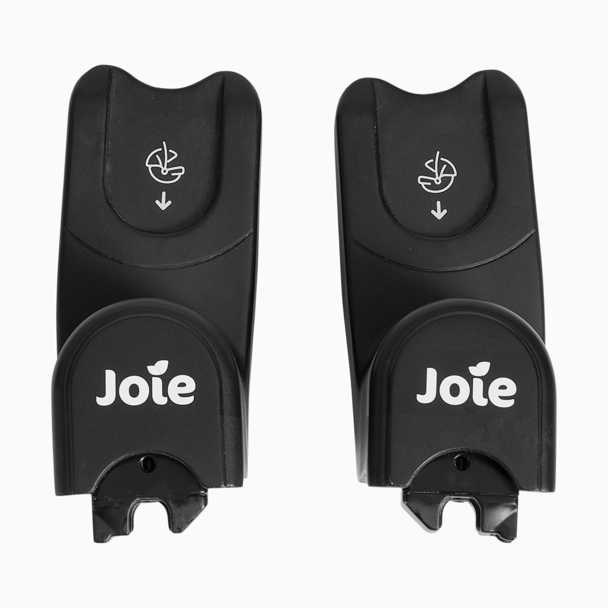 Joie ICS Adaptor For Mockingbird Stroller - Black.