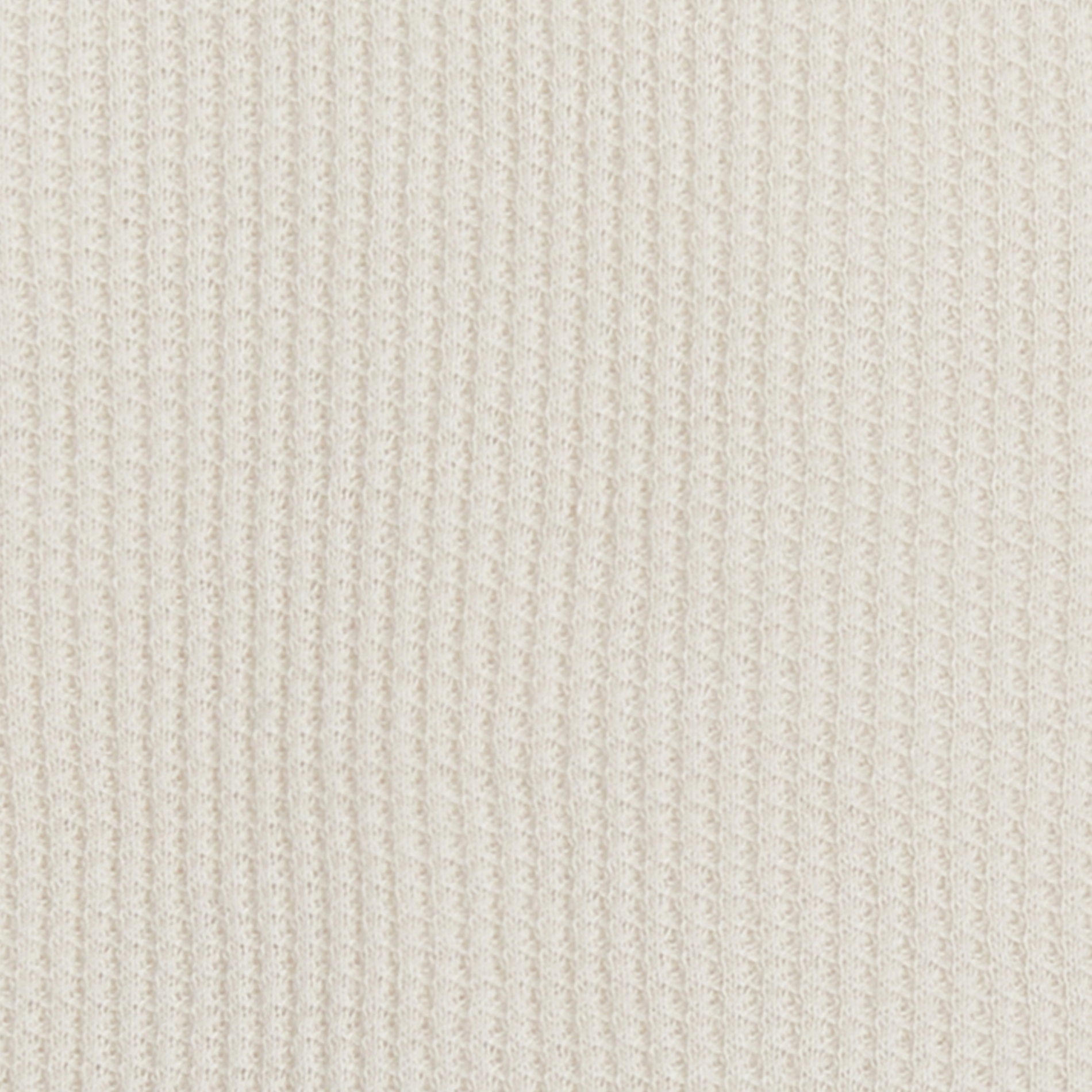 Tiny Kind 3 Piece Organic Waffle Set - Oat, 0-3 M.