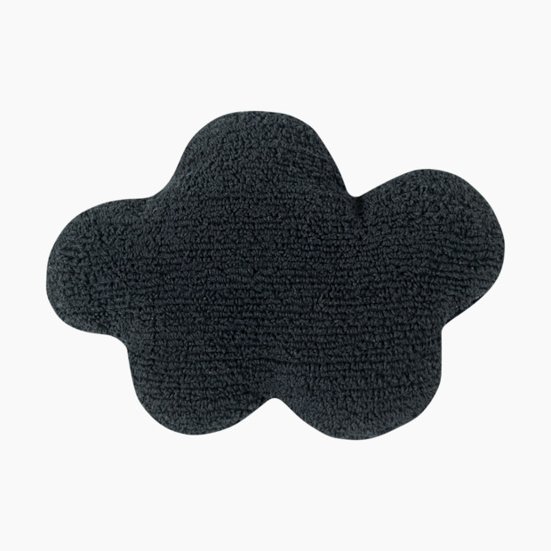 Lorena Canals Cloud Washable Cushion - Black.