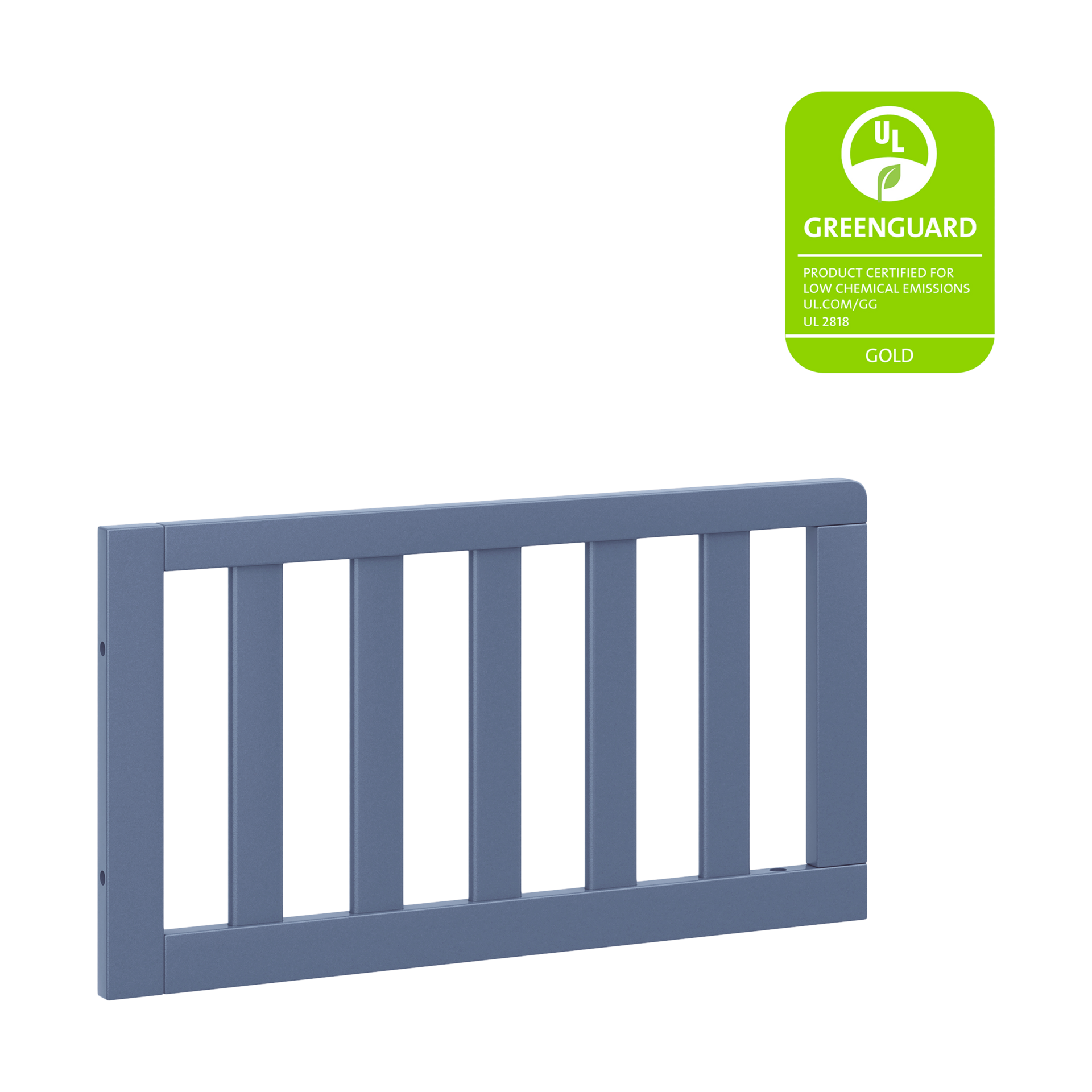 daVinci Toddler Bed Conversion Kit (M12599) - Cove Blue.