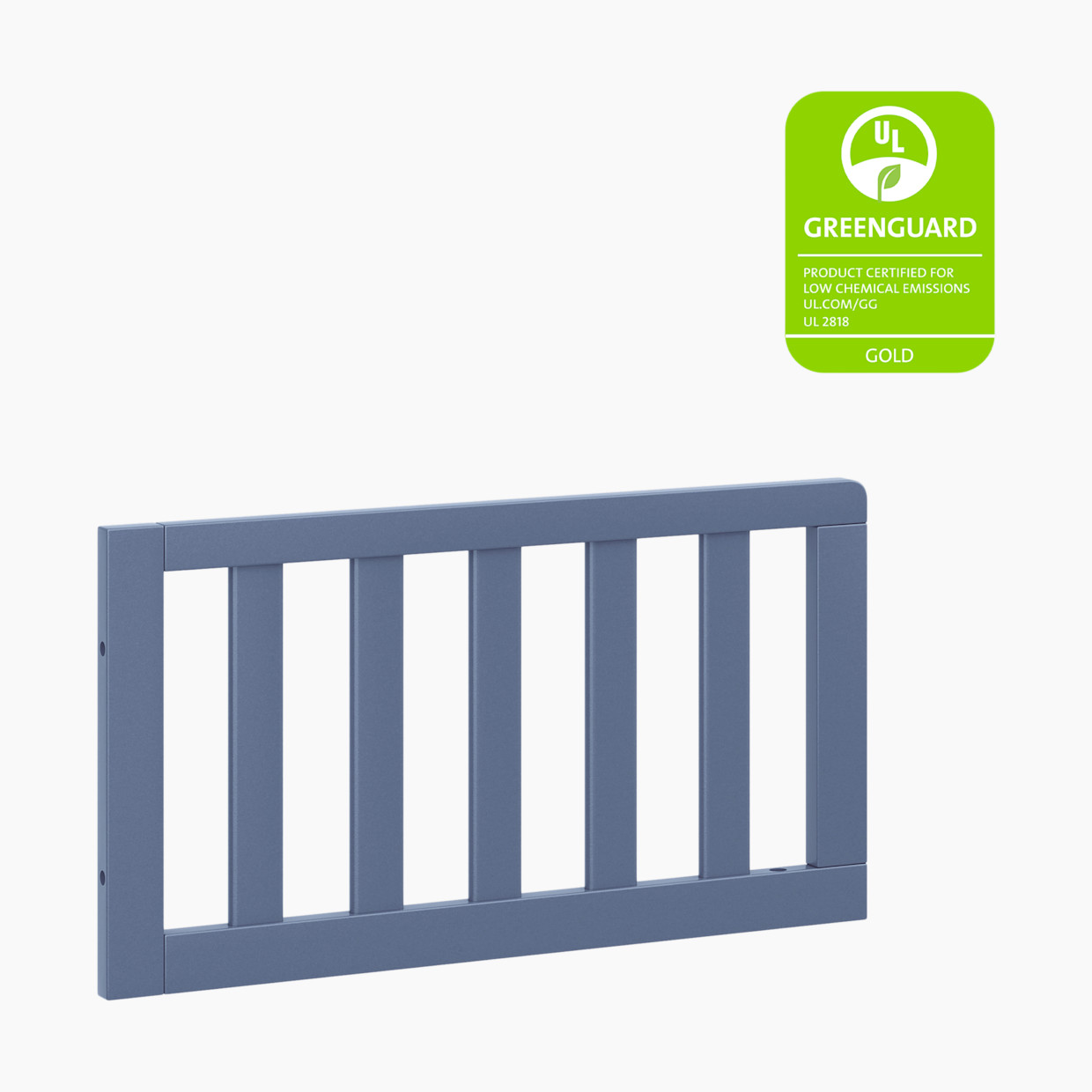 daVinci Toddler Bed Conversion Kit (M12599) - Cove Blue.