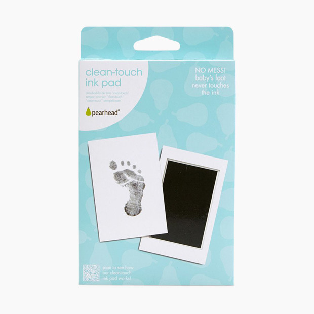 Pearhead Clean-Touch Ink Pad.