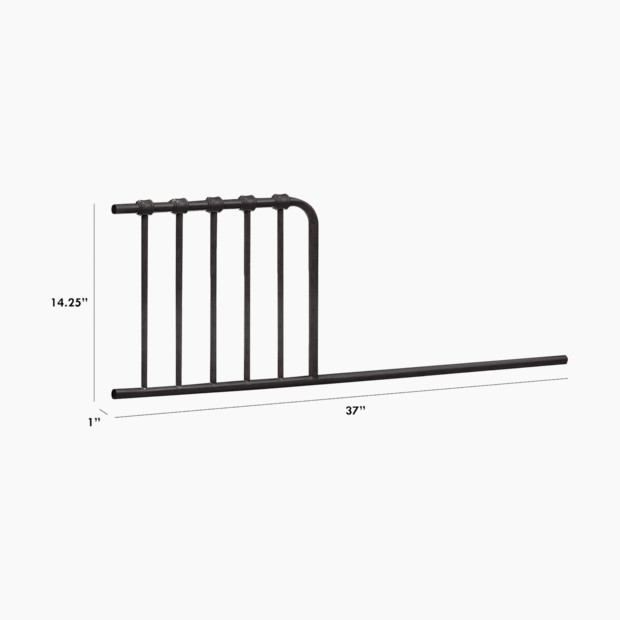 Namesake Mini Toddler Bed Conversion Kit.