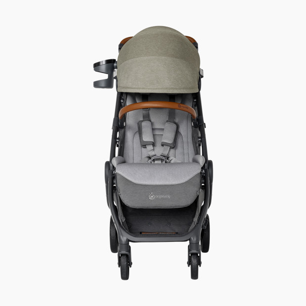 Ergobaby Metro + Deluxe Compact City Stroller - Empire State Green.