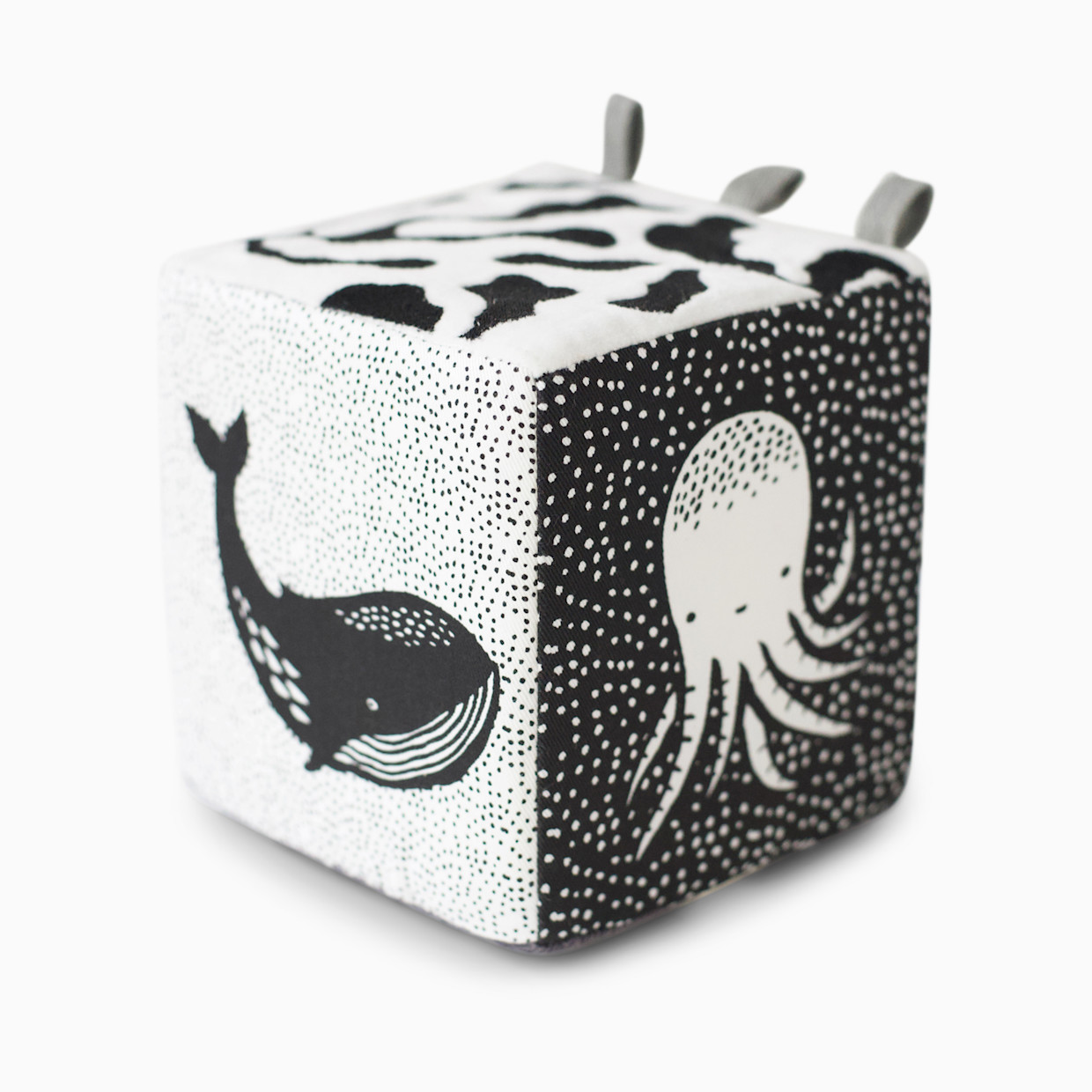 Wee Gallery Soft Block - Ocean.