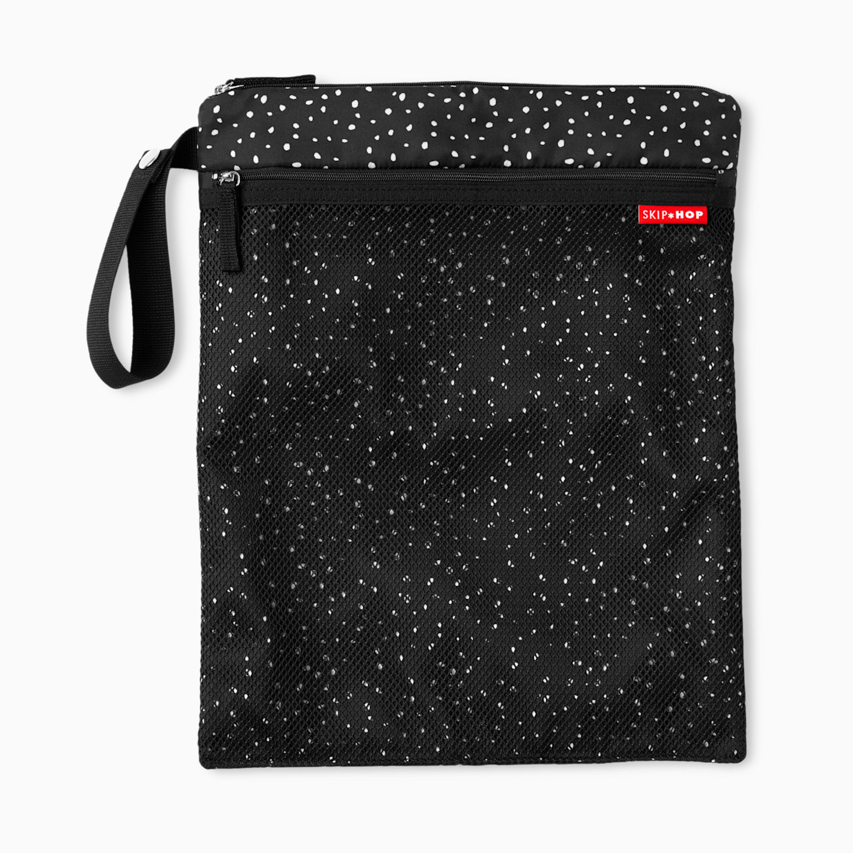 Skip Hop Grab & Go Wet/Dry Bag - Abstract Dot.
