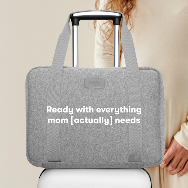 Frida Mom Motherloaded Hospital Bag Kit.