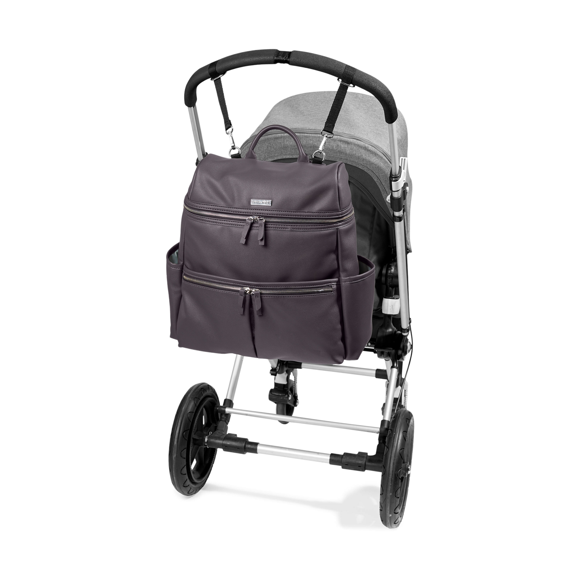 flatiron diaper backpack