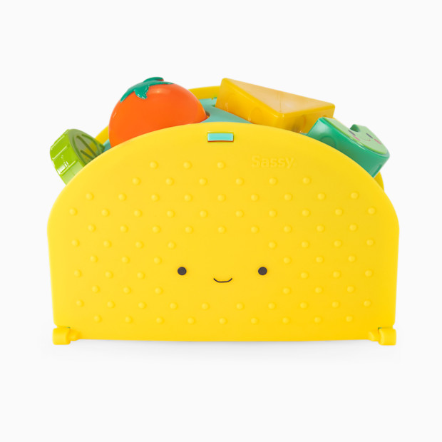 Sassy Taco Shape Sorter.