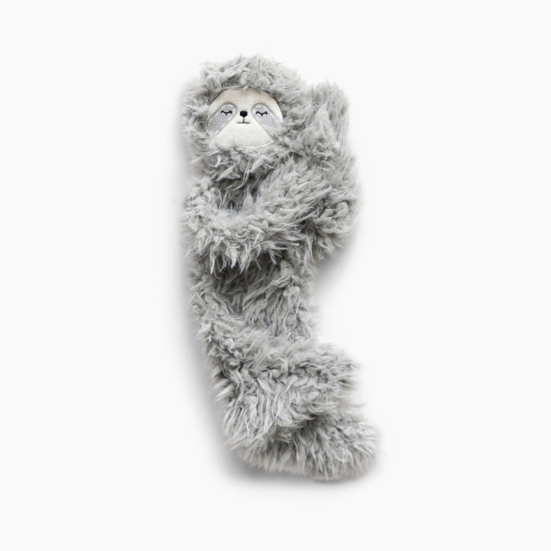 Slumberkins Plush Snuggler (Discontinued) - Slumber Sloth.