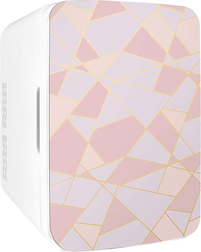  Cooluli 10L Mini Fridge for Bedroom - $77.59.