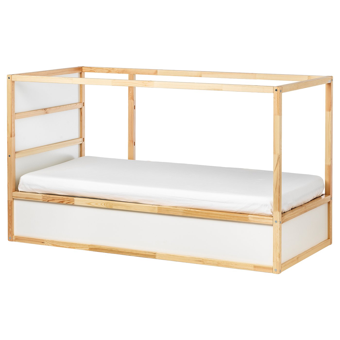 IKEA KURA Reversible Bed.