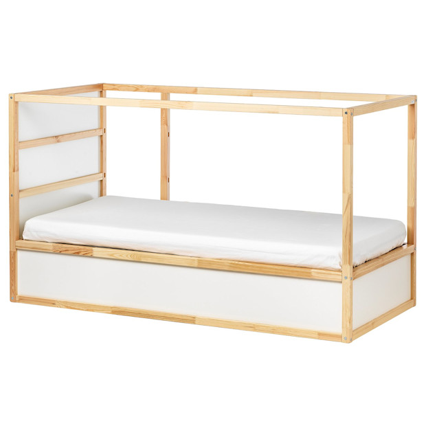 IKEA KURA Reversible Bed.