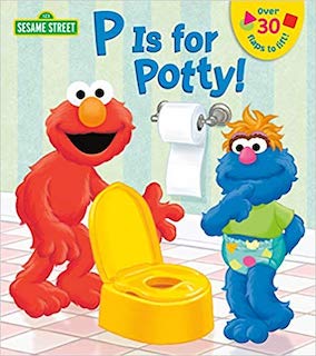 P is for Potty! - $5.68.