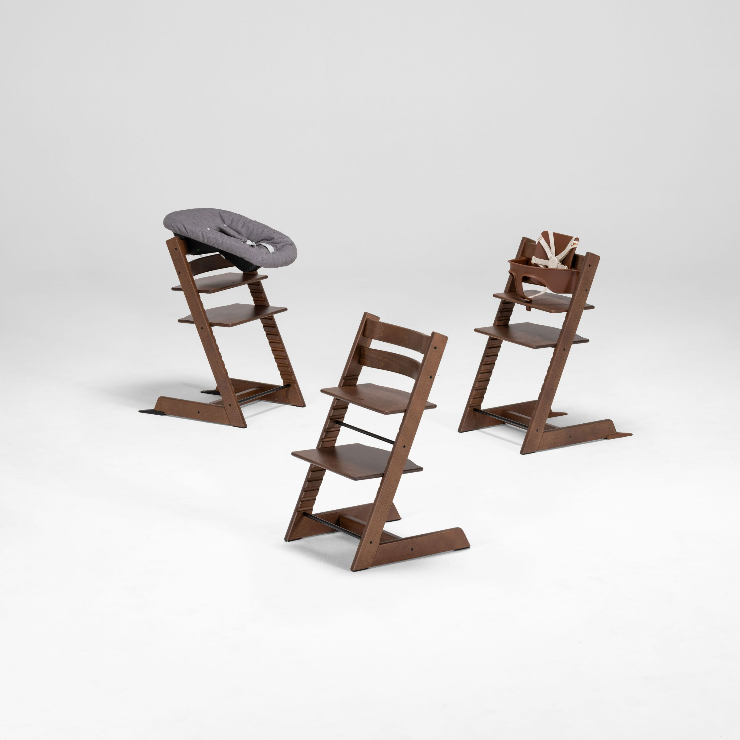 Stokke Tripp Trapp High Chair² - Warm Brown.