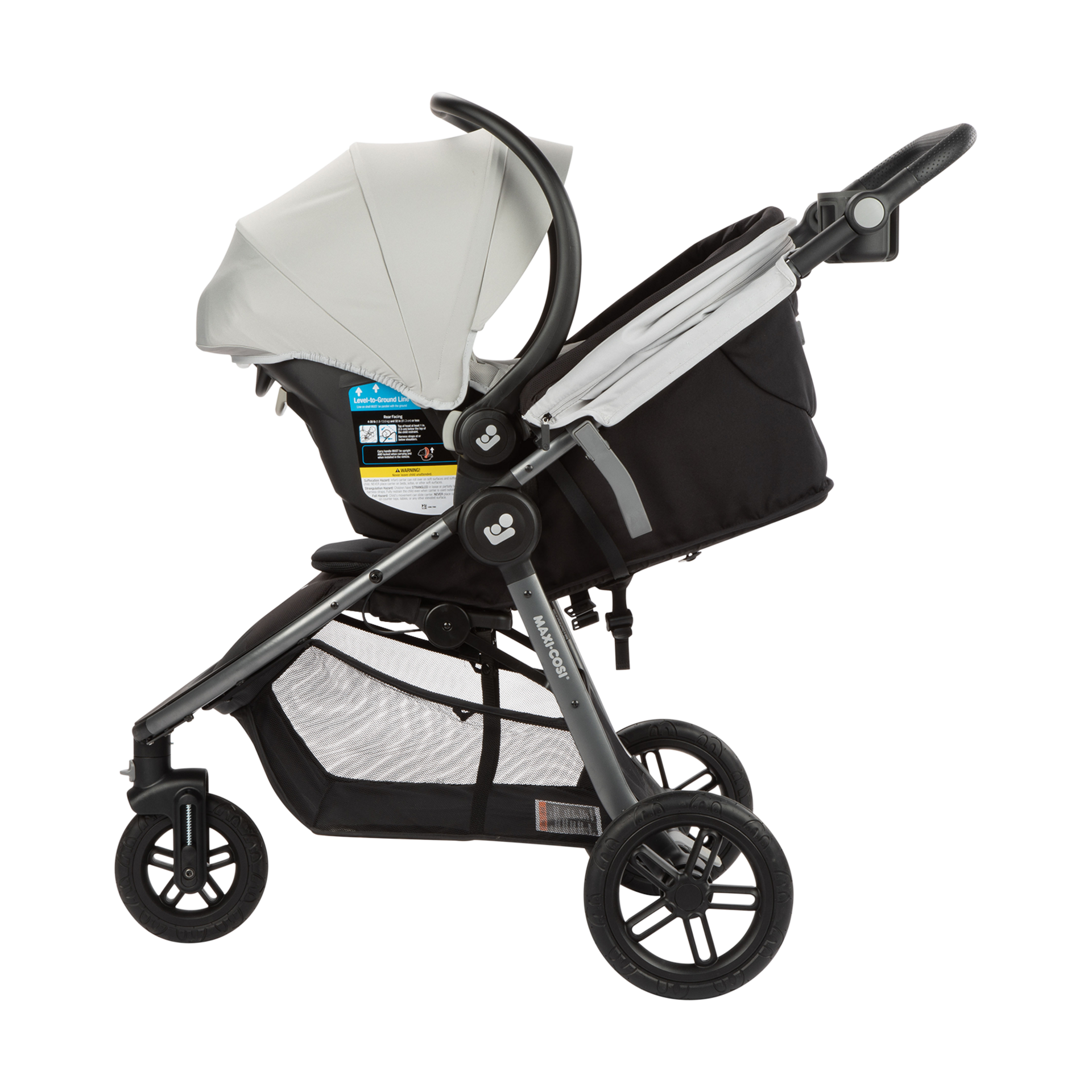 i candy peach travel system