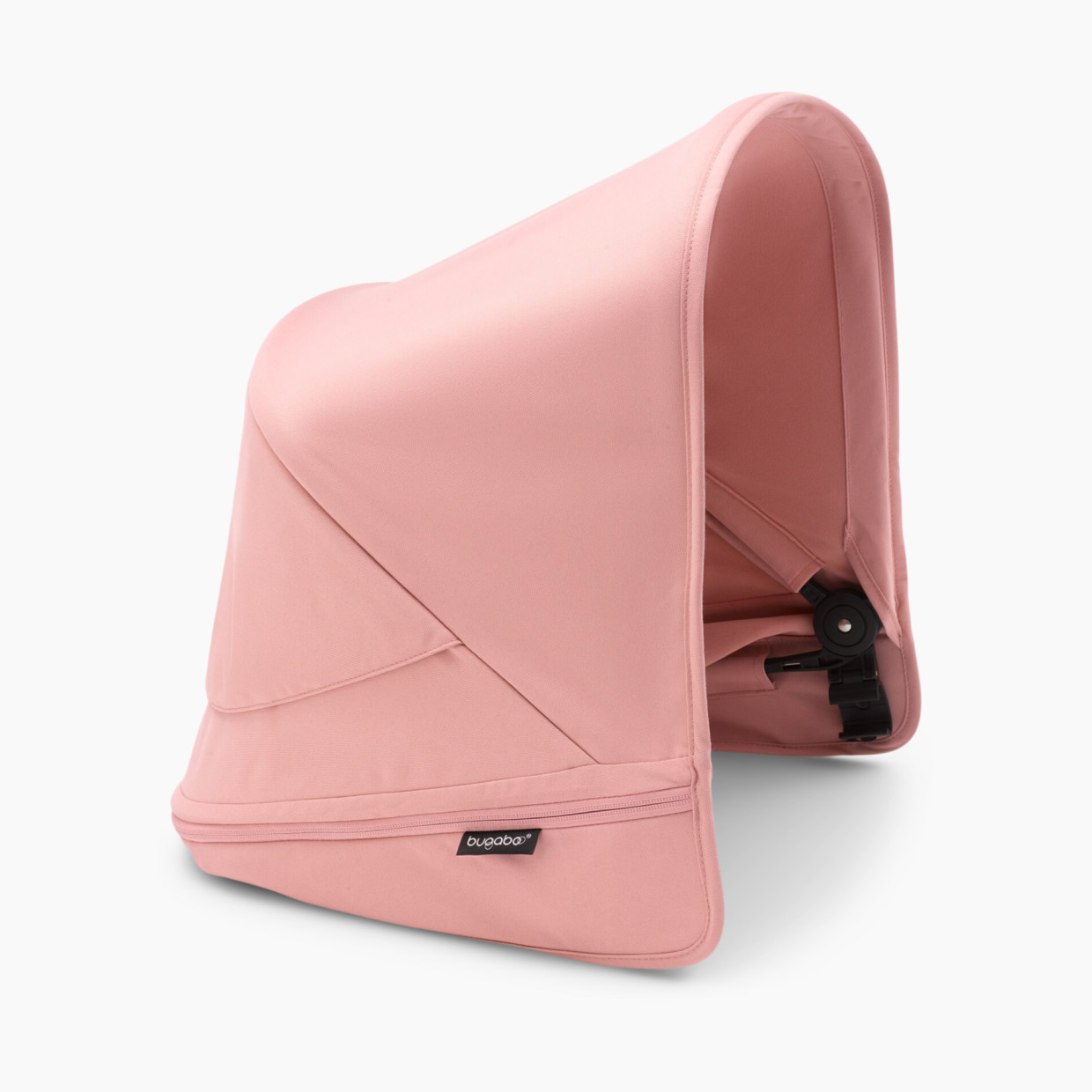 Bugaboo Donkey5 Sun Canopy - Morning Pink/Core Collection.