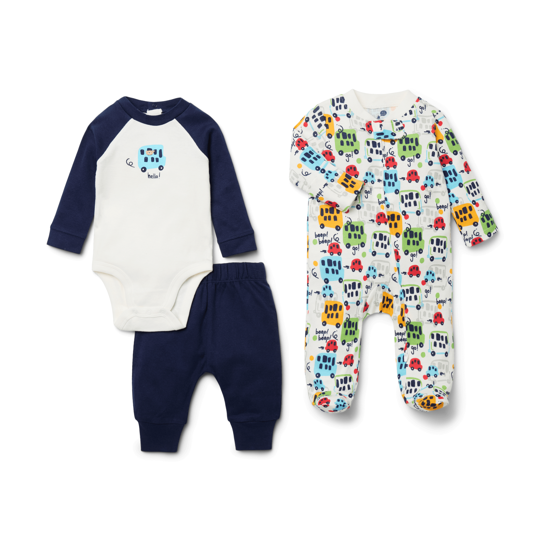 Small Story The 3 Piece Set.