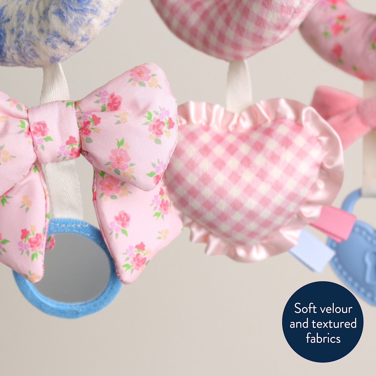 Itzy Ritzy Itzy Bitzy Spiral - Ribbons & Roses.