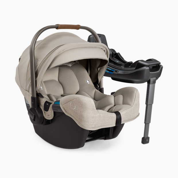 Nuna Pipa Rx Infant Car Seat with Relx Base - Hazelwood.